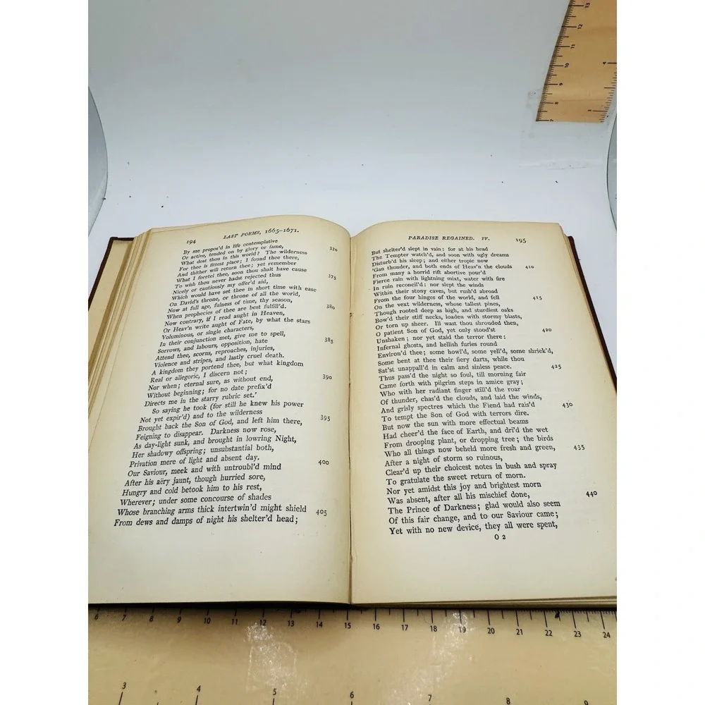 N/A english poems