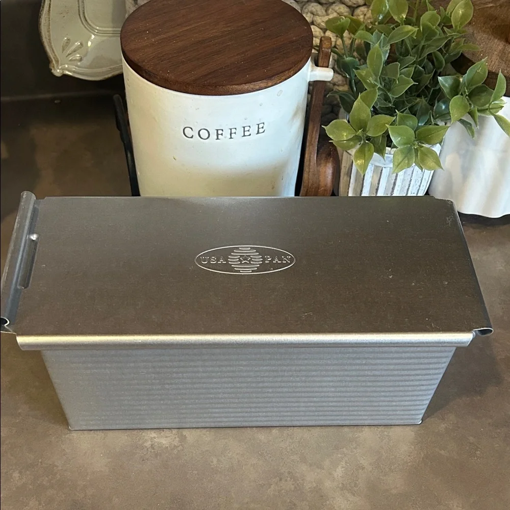 USA PAN durable silver