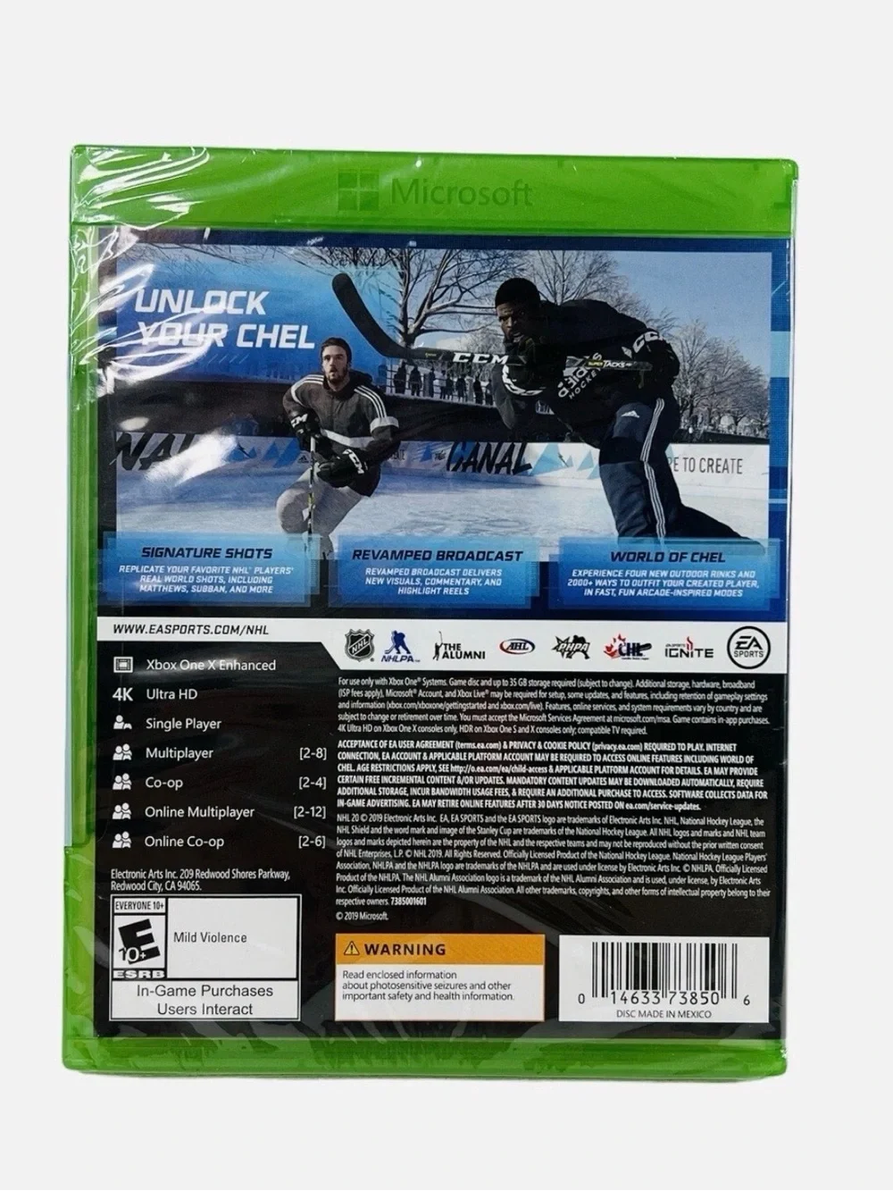 N/A new sealed