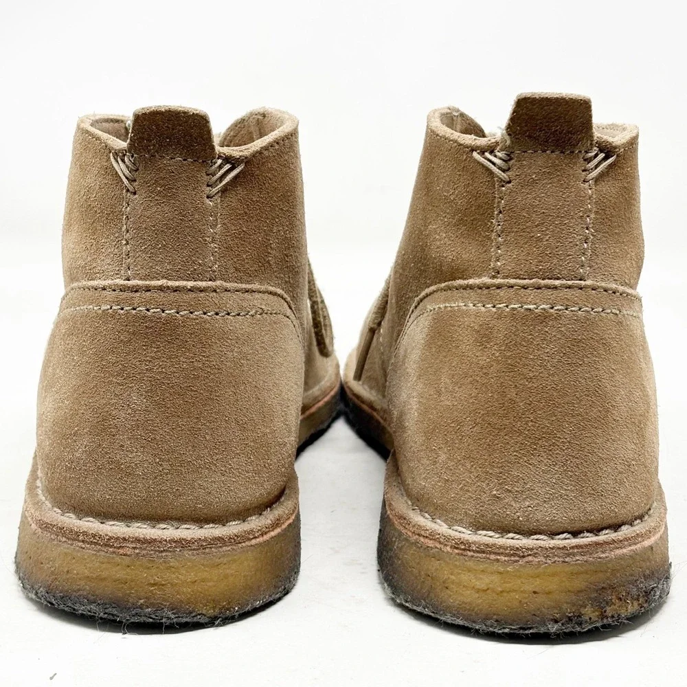 L.L. Bean measurements heel