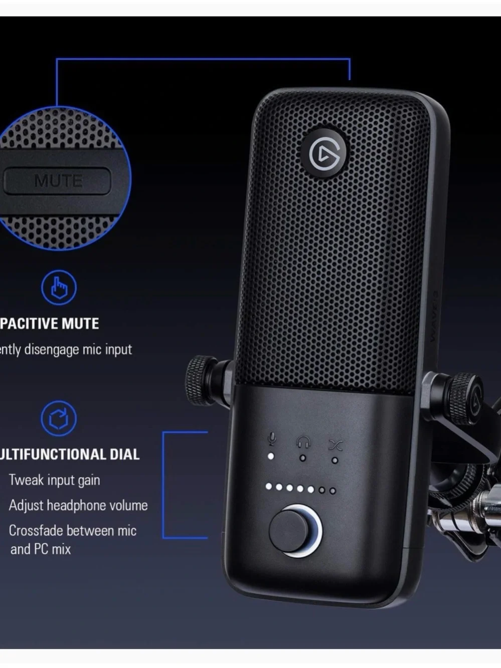 N/A elgato wave