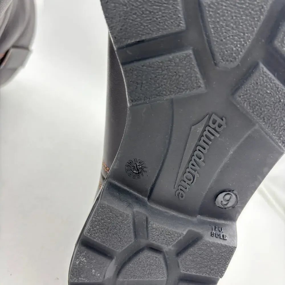 Blundstone 2528 claret