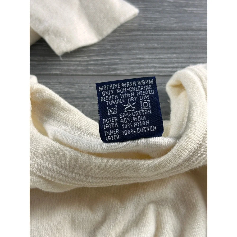 Duofold vintage thermal