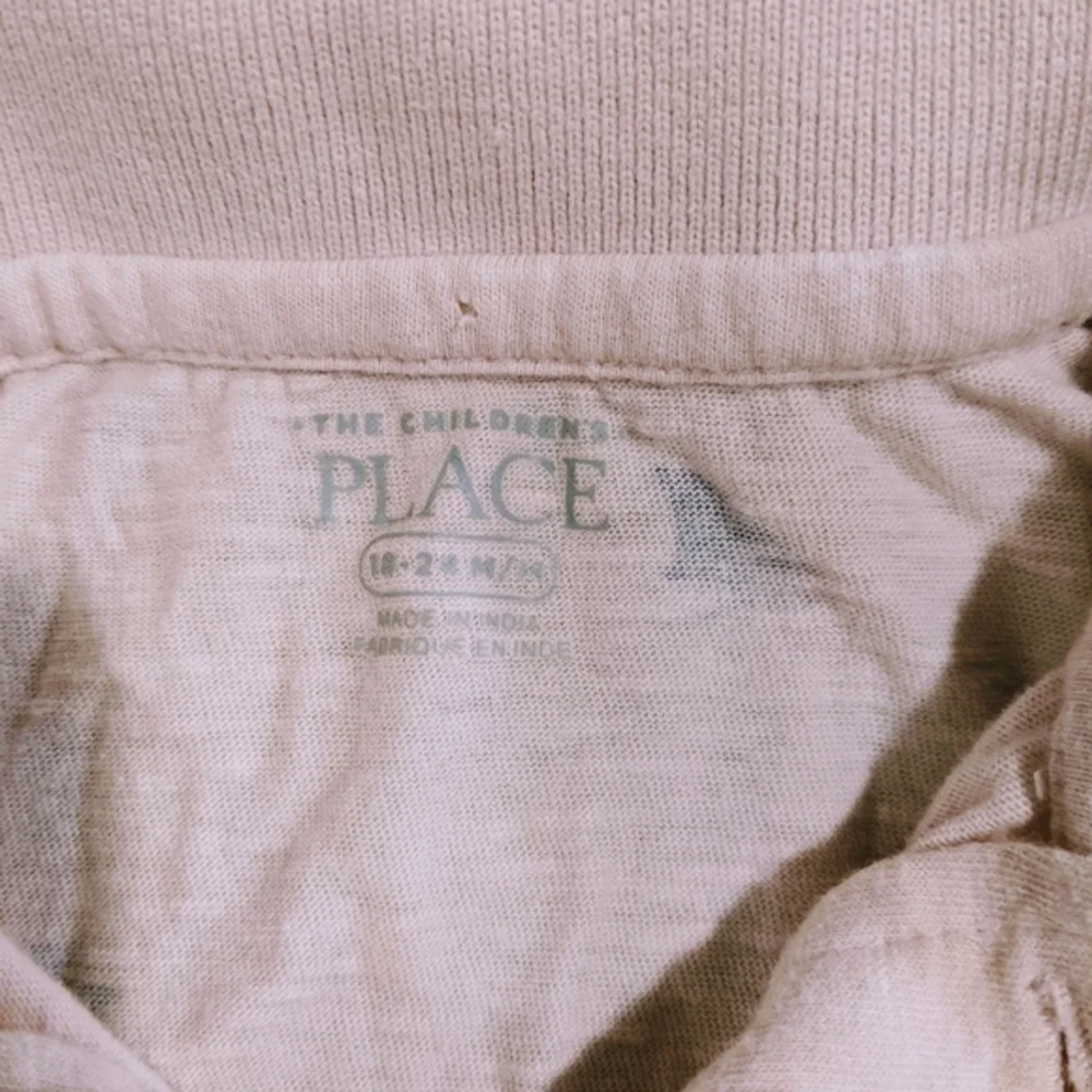 The Childrens Place this outfit