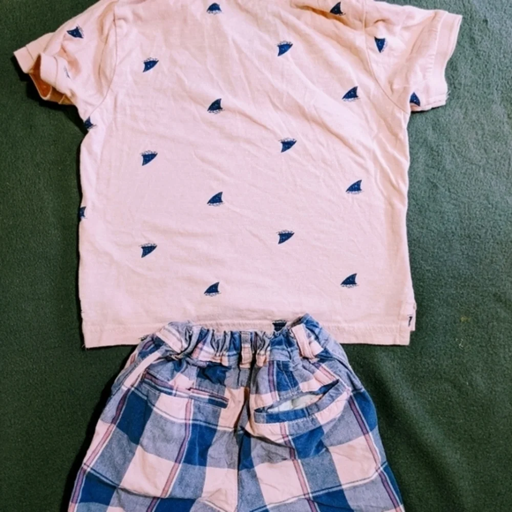 The Childrens Place this outfit