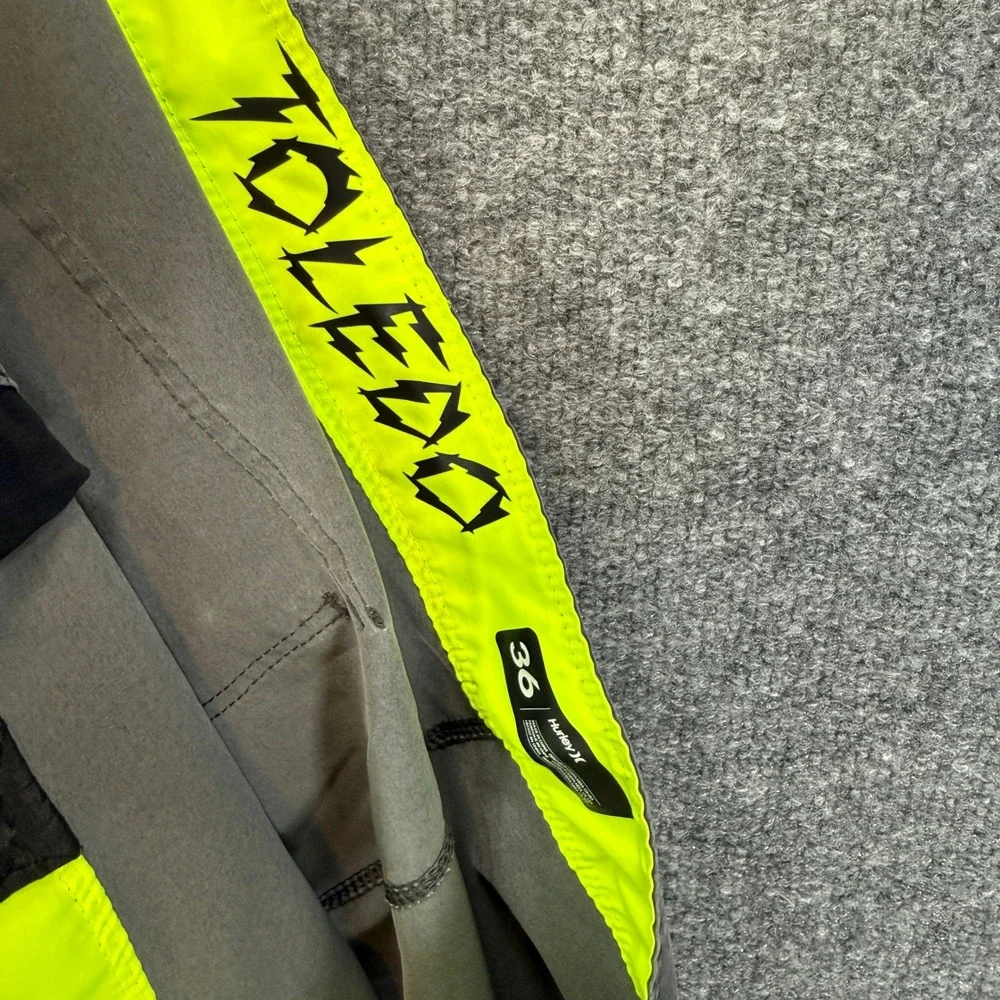Hurley phantom board