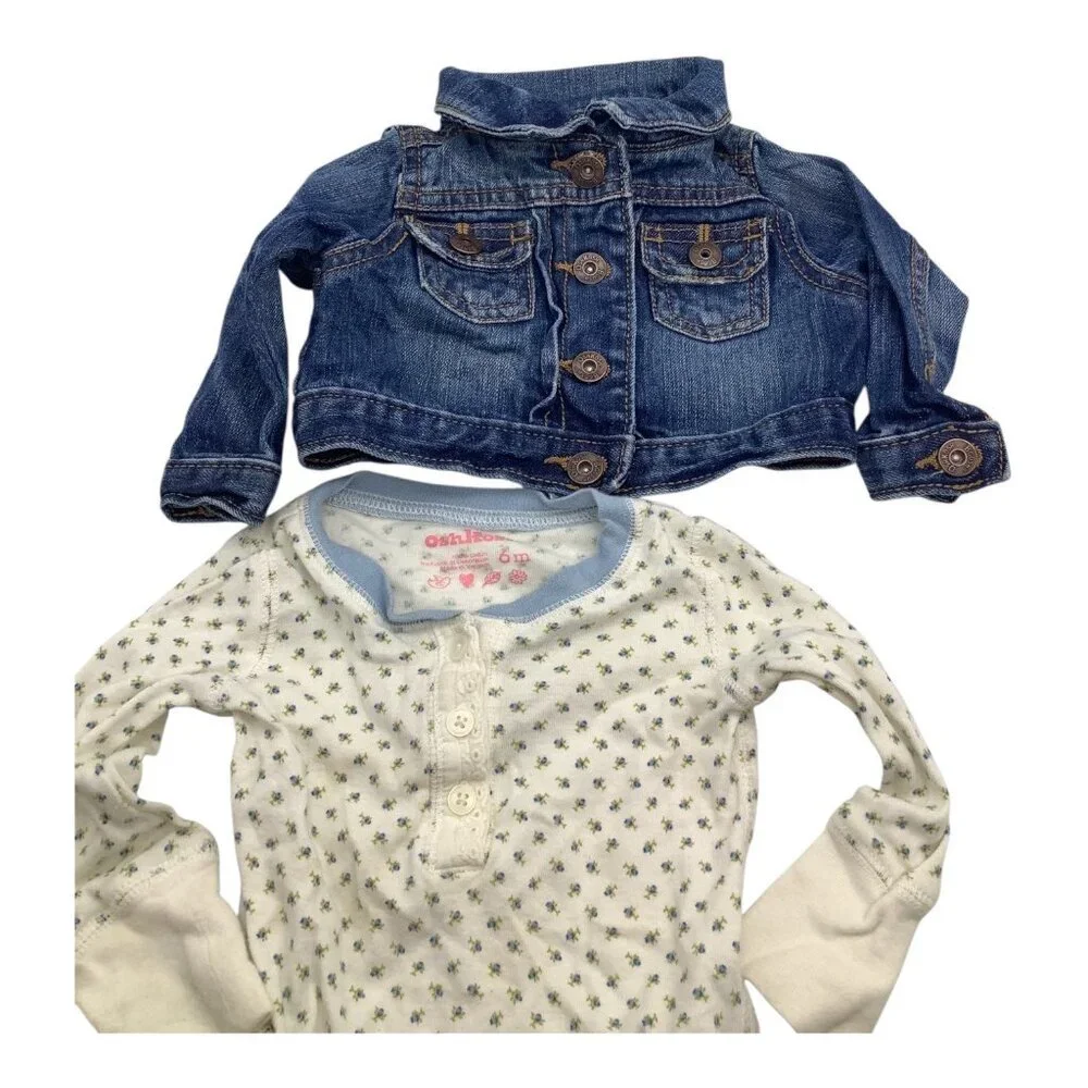 OshKosh Bgosh girl are
