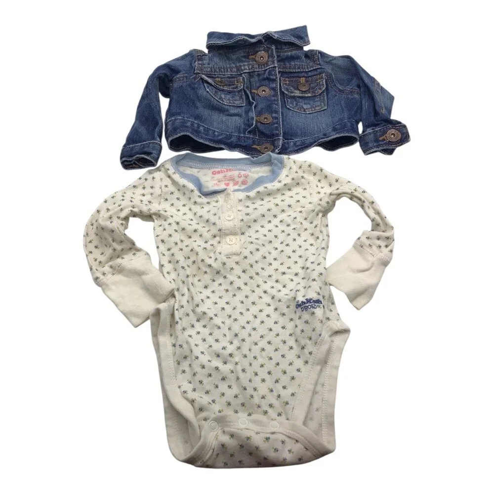 OshKosh Bgosh baby good
