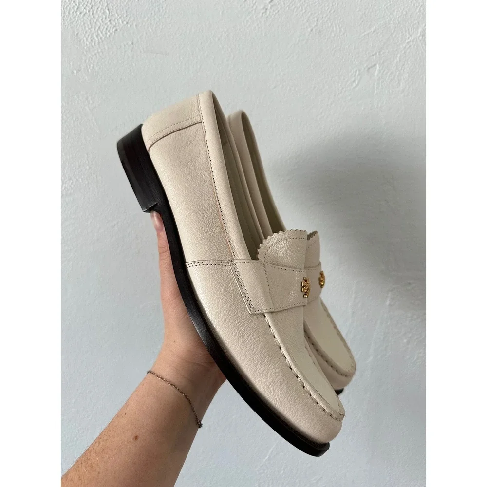 Tory Burch classic leather