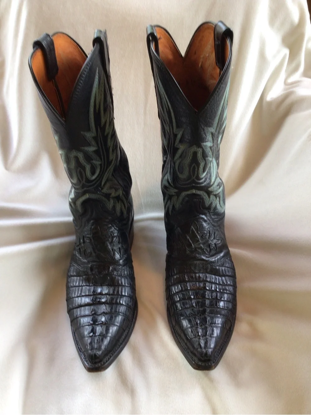 Lucchese premium collectible