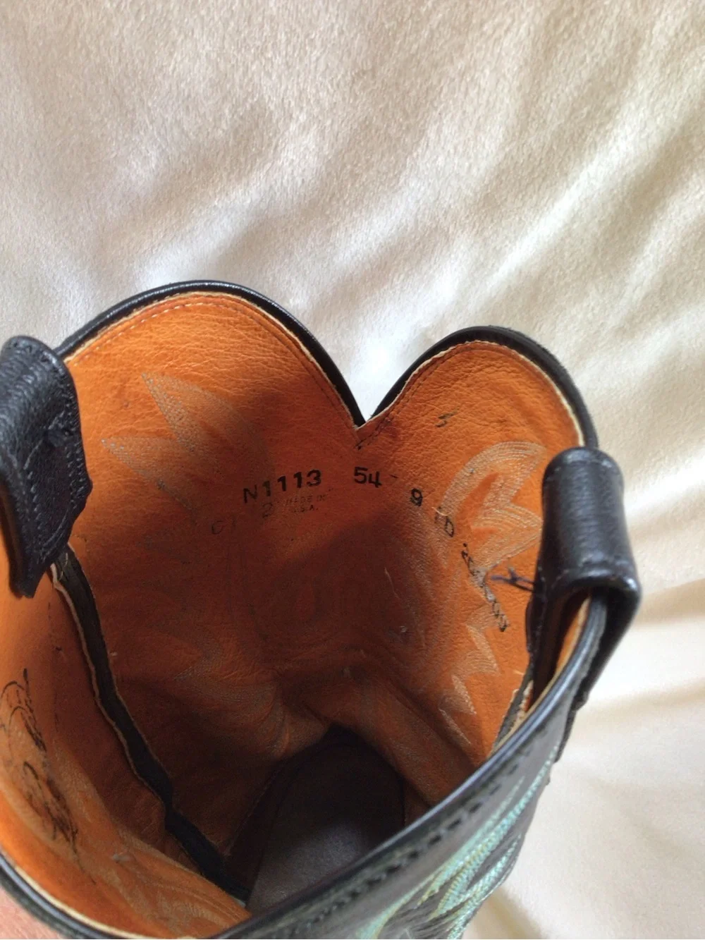 Lucchese premium collectible