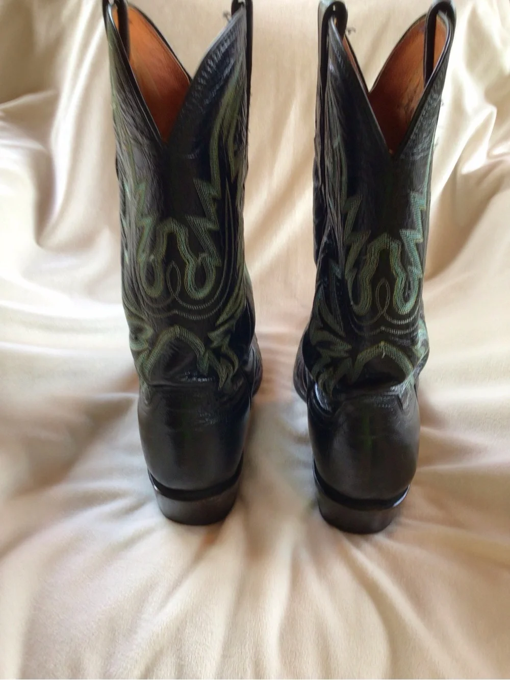 Lucchese premium collectible