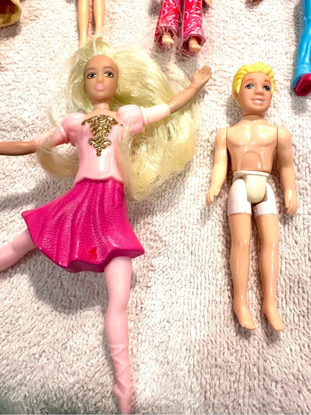 polly pocket colorful mini