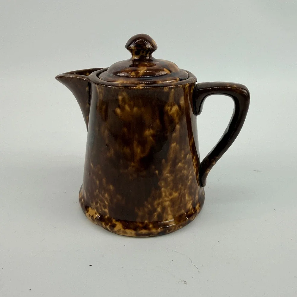 Rockingham antique bennington