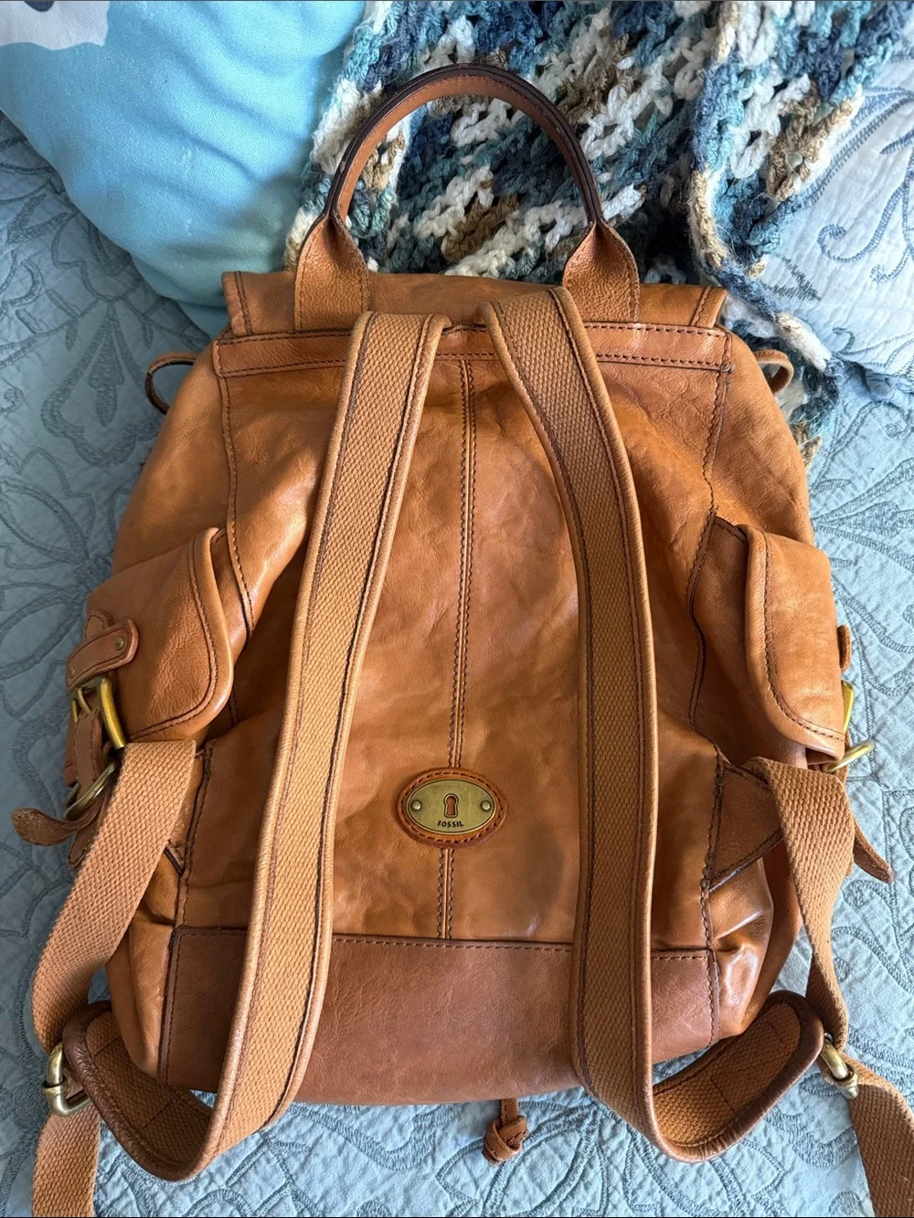 Fossil preowned vintage