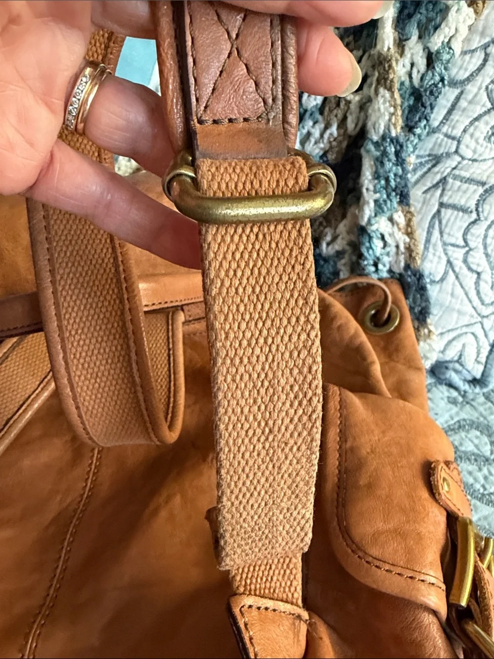 Fossil preowned vintage