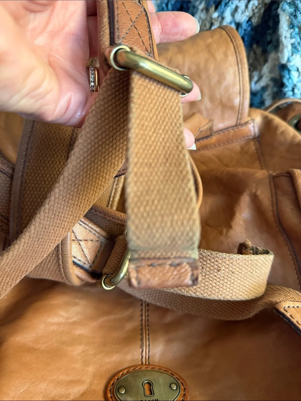 Fossil preowned vintage