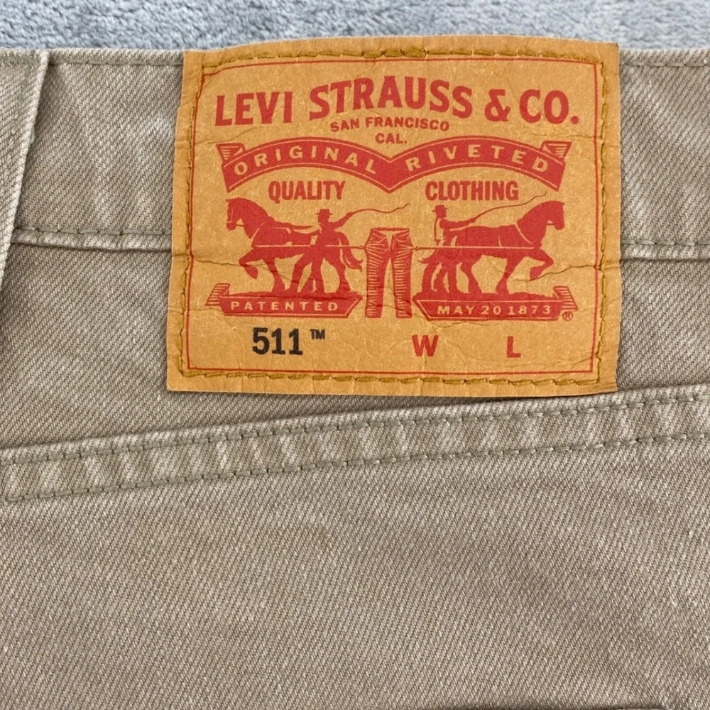 Levis levis 511