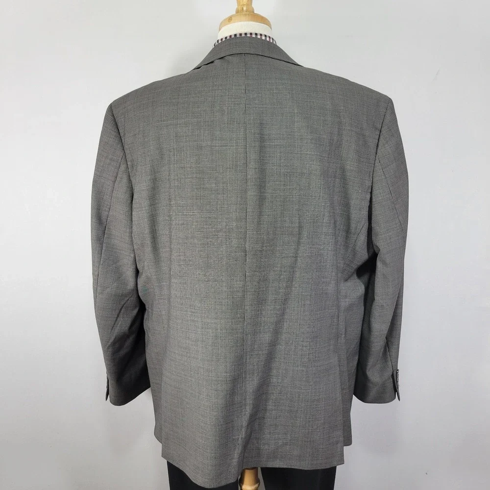 Calvin Klein before completing
