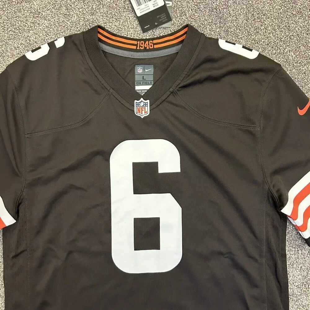 Nike cleveland browns
