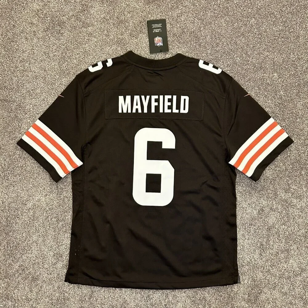 Nike cleveland browns