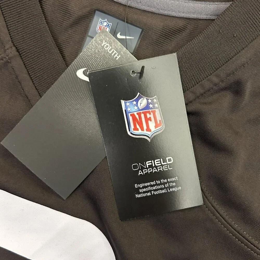 Nike cleveland browns