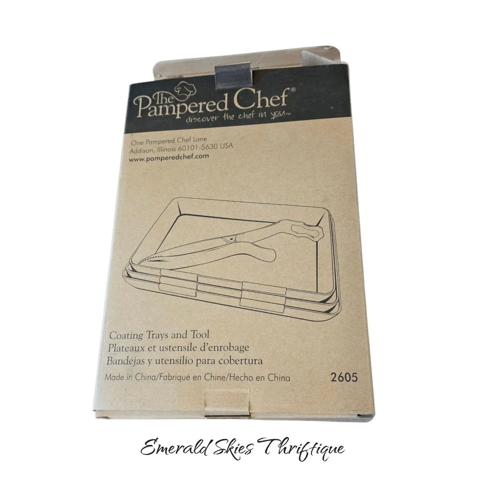The Pampered Chef new photos