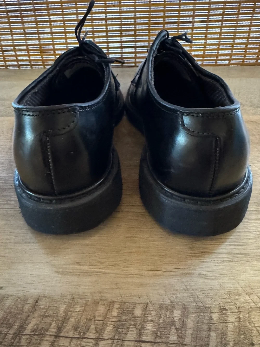 Bates sleek black
