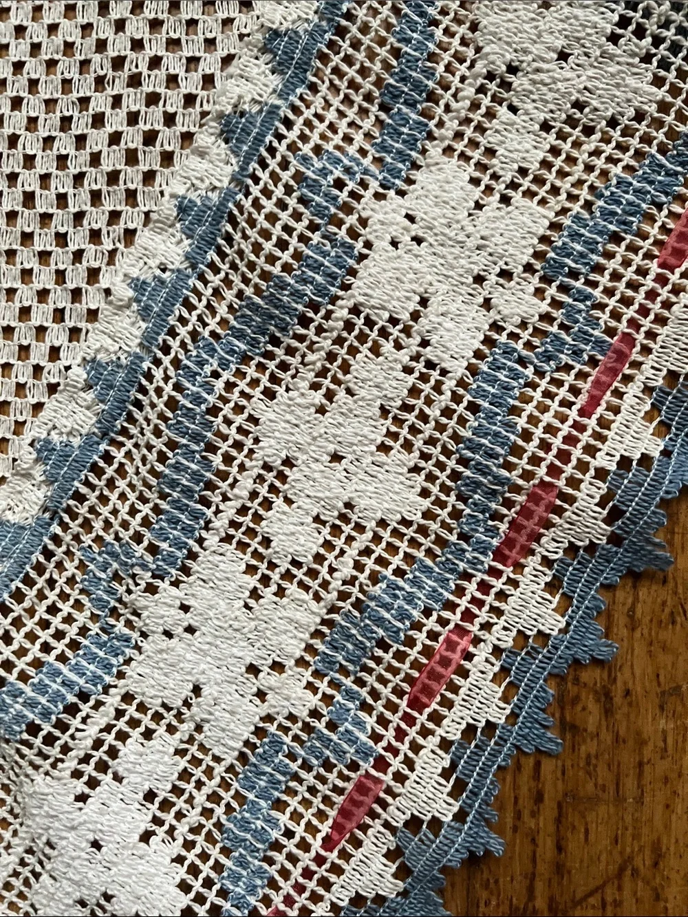 N/A vintage lacey