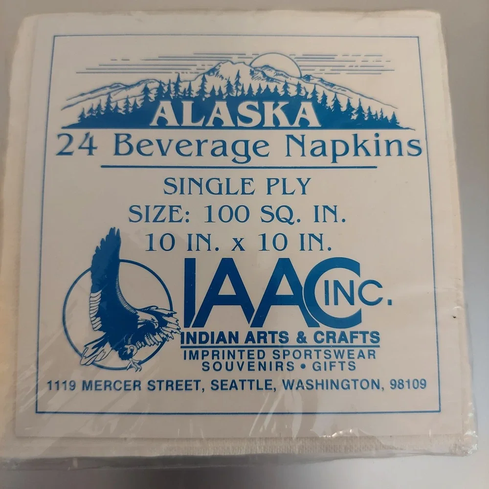 IAAC Inc. Indian Arts & Crafts square native