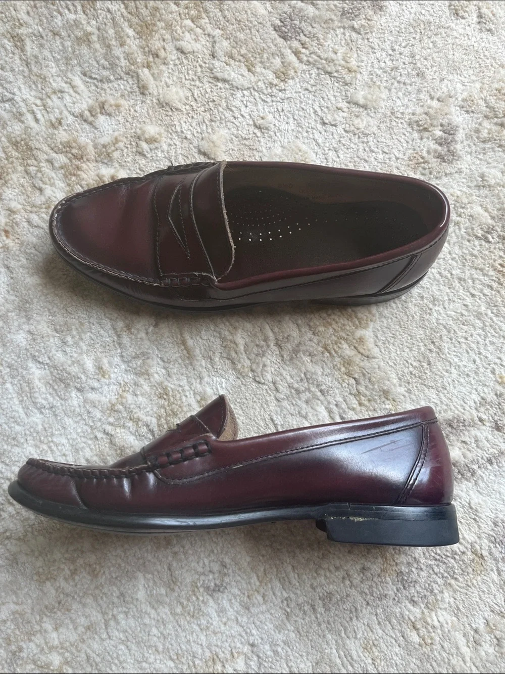 G.H. Bass & Co. timeless men