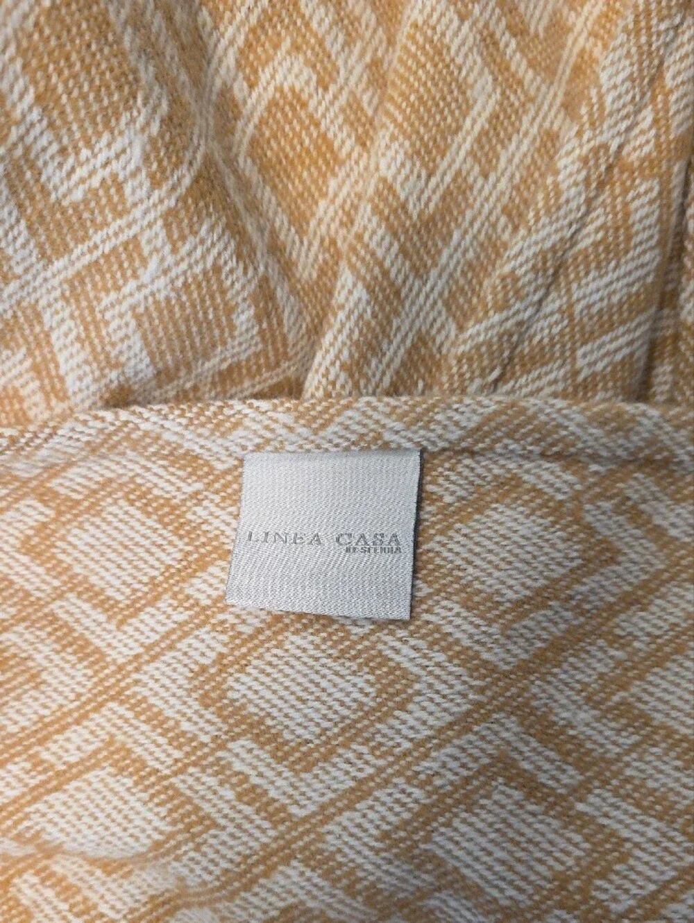 Linea Casa soft woven