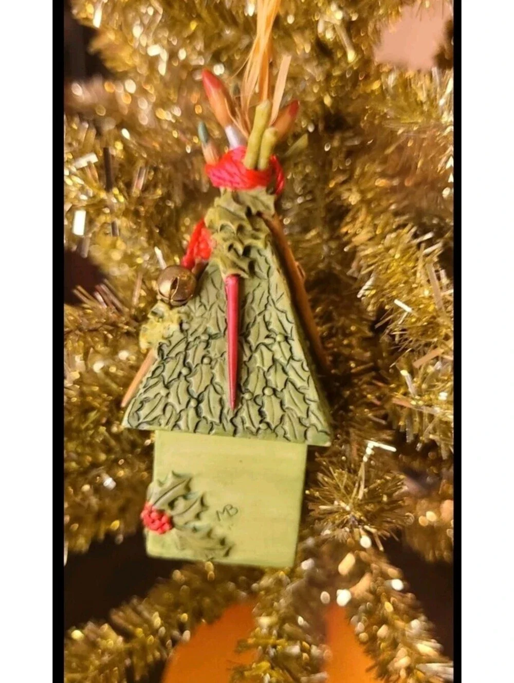 Hallmark 2003 keepsake