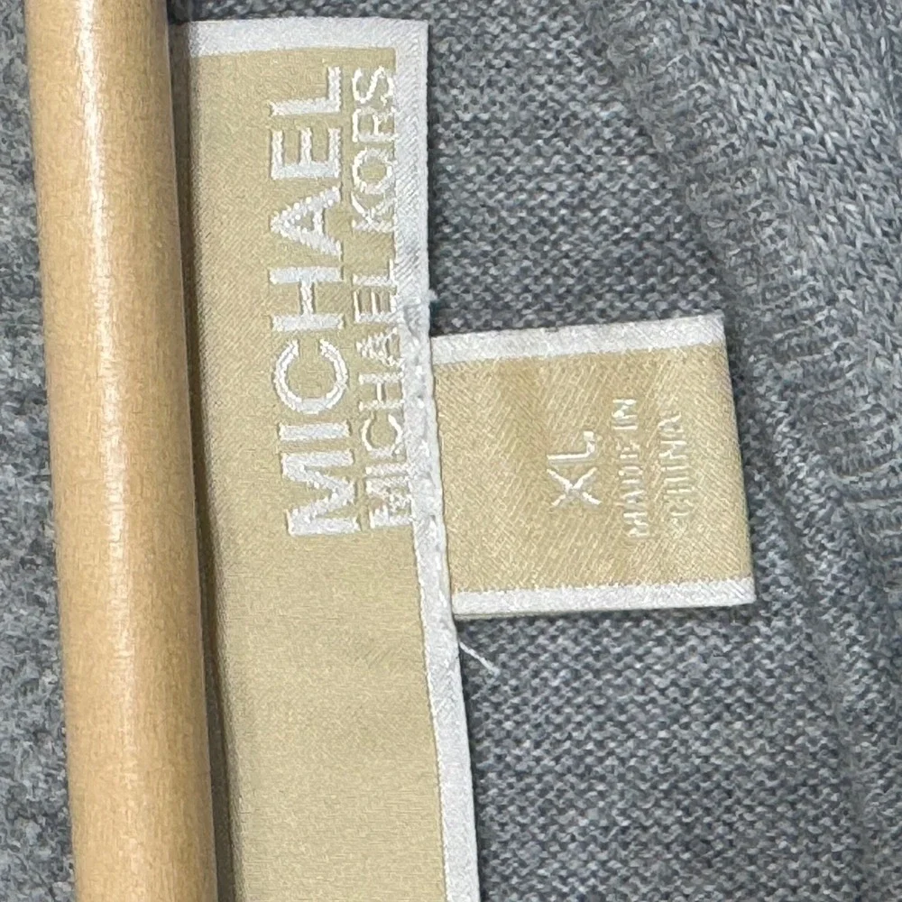 Michael Kors chic gray