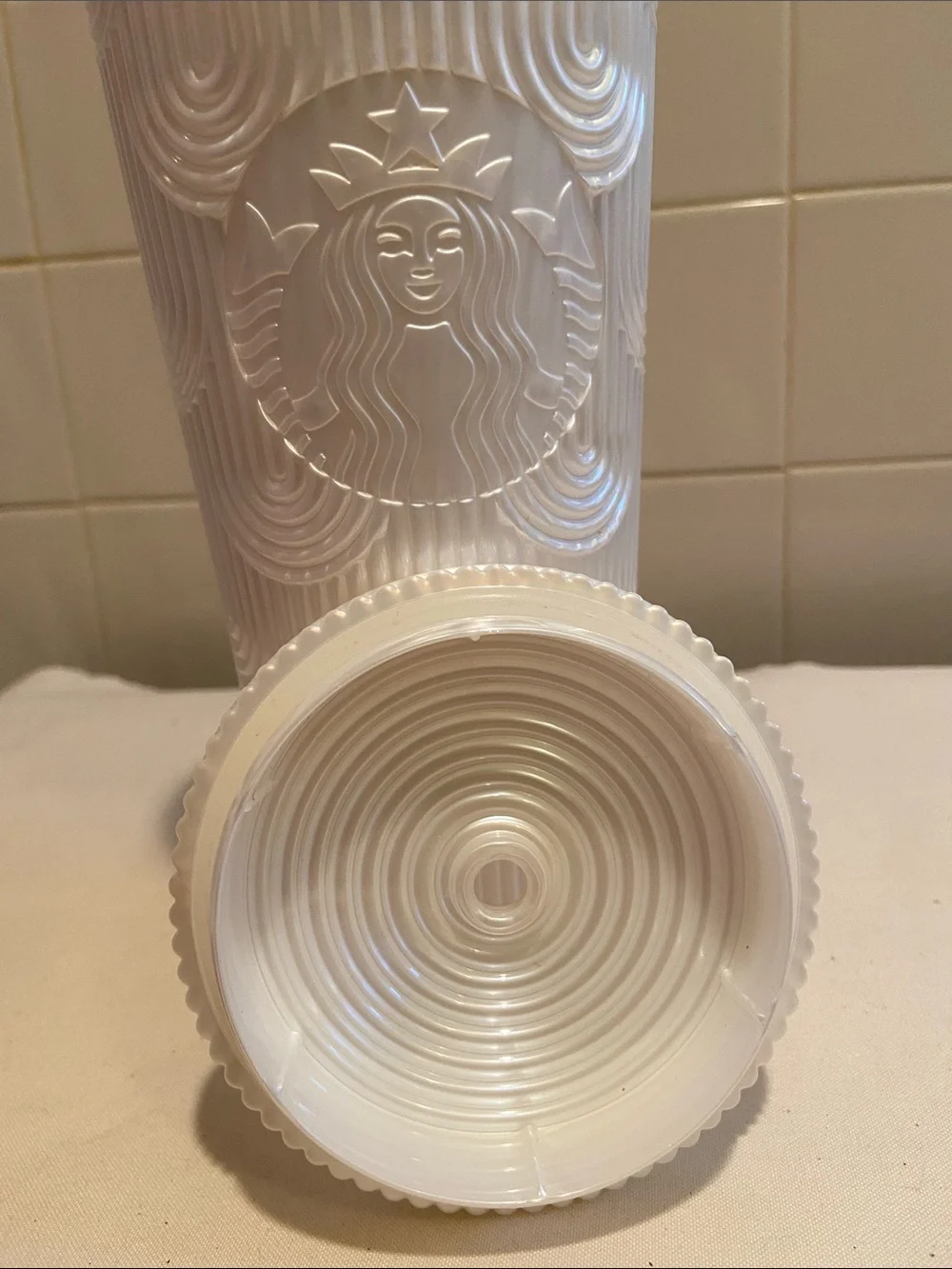 Starbucks pre owned