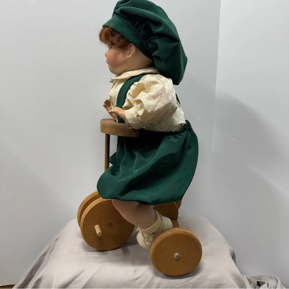 cindy rolfe porcelain baby