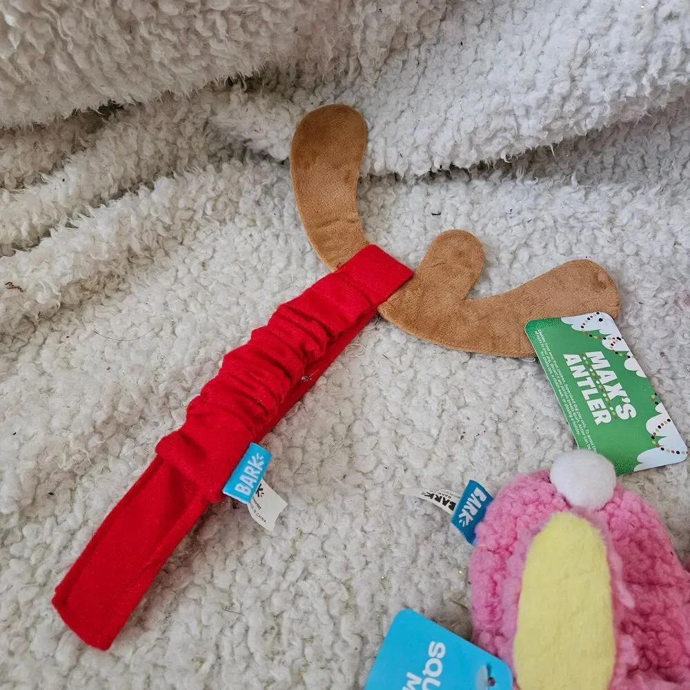 Bark new tags