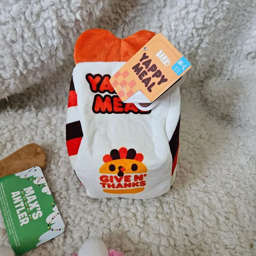 Bark new tags