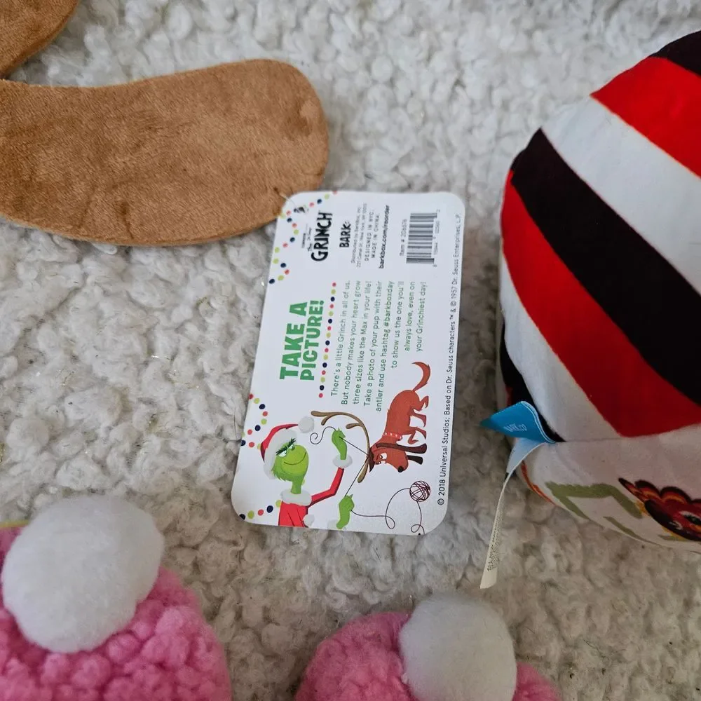 Bark new tags