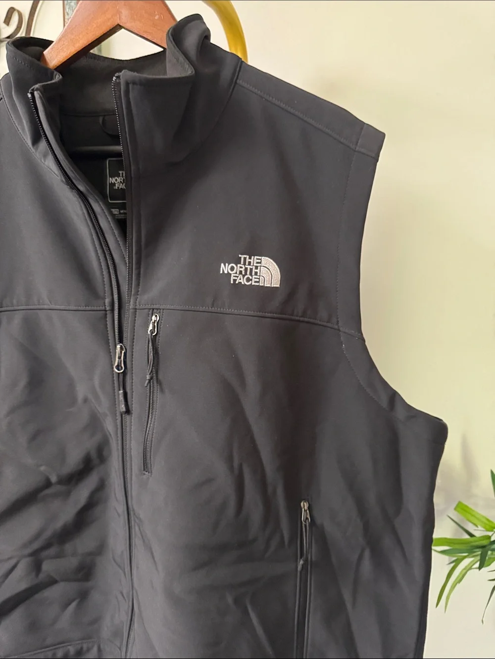 The North Face daily collar vest