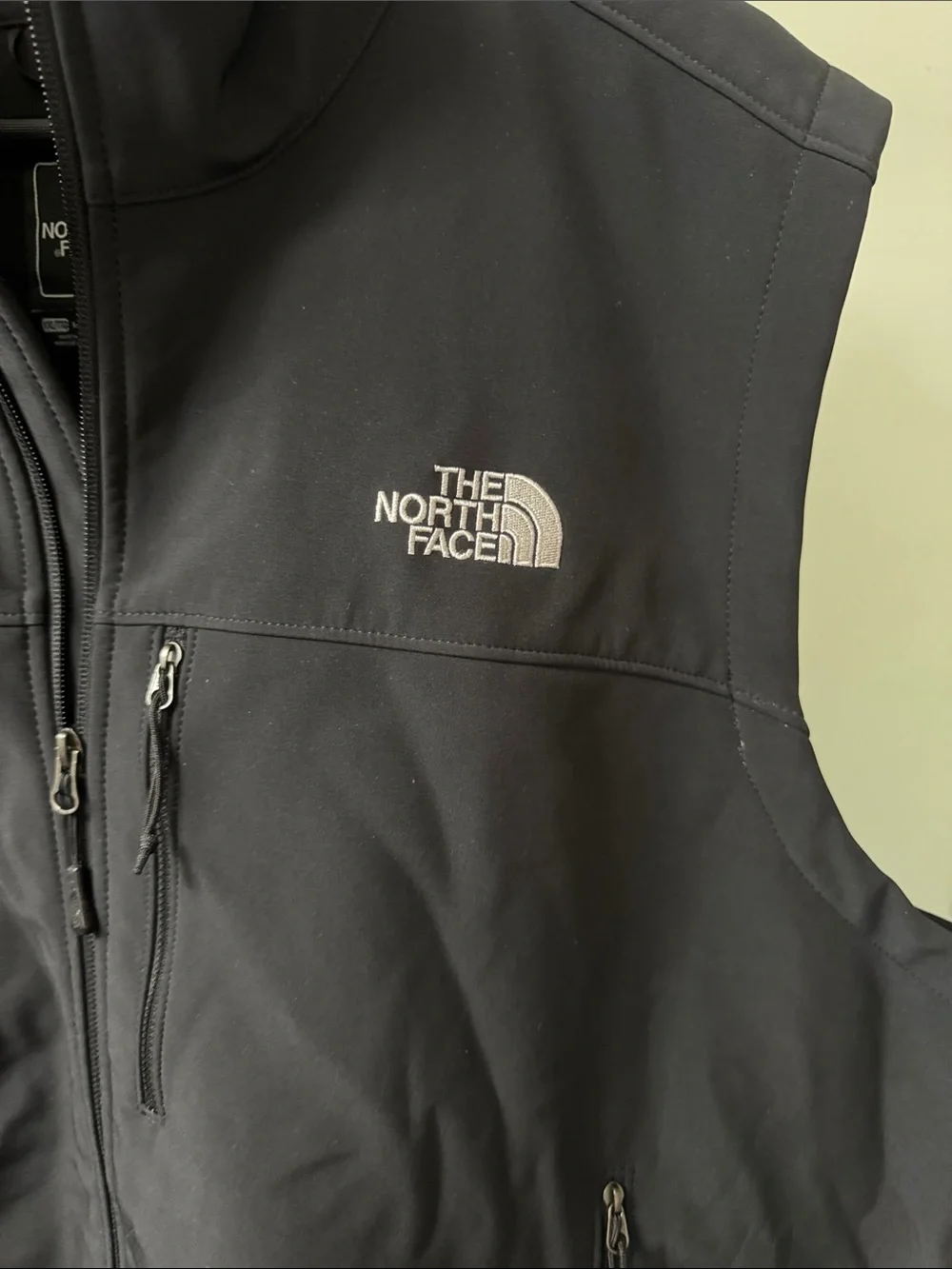 The North Face use secure