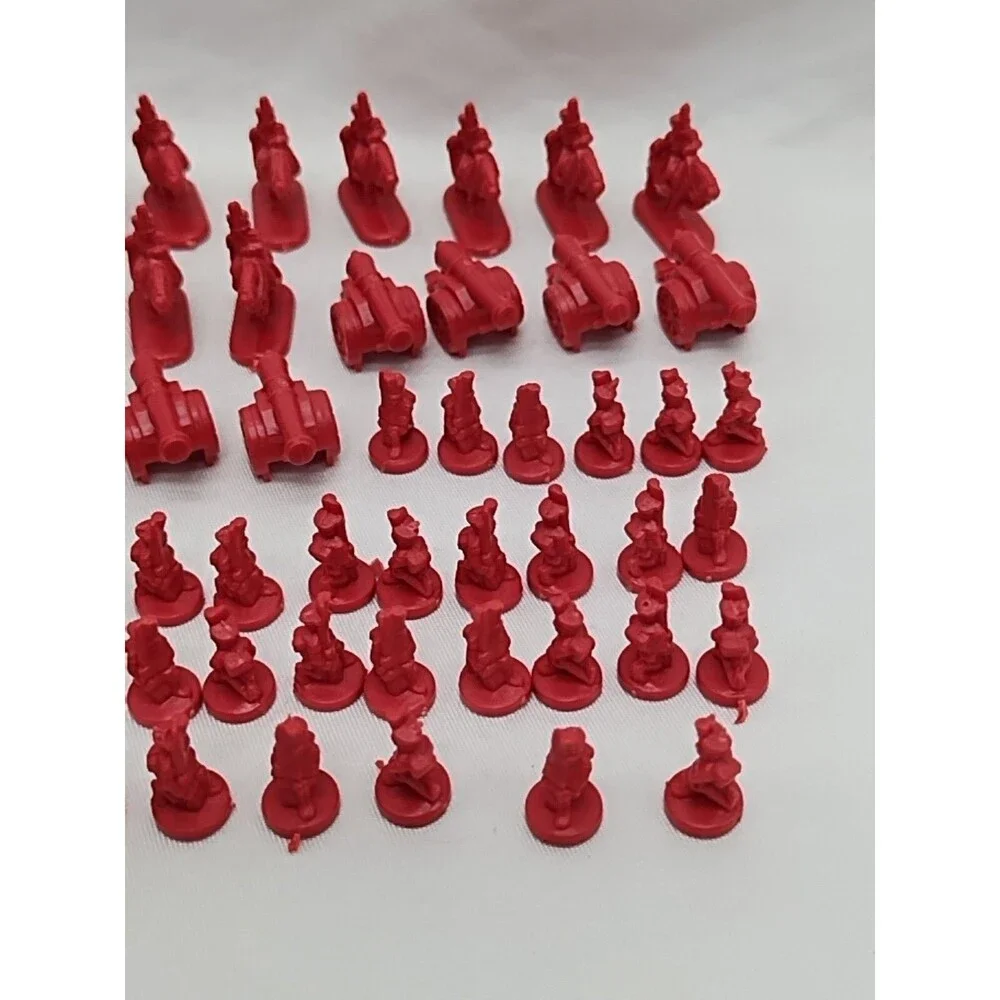 Parker Brothers 1999 pieces 60