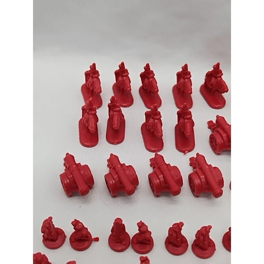 Parker Brothers board set risk