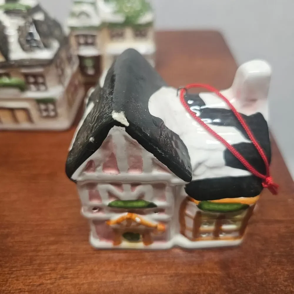 unknown vintage ceramic