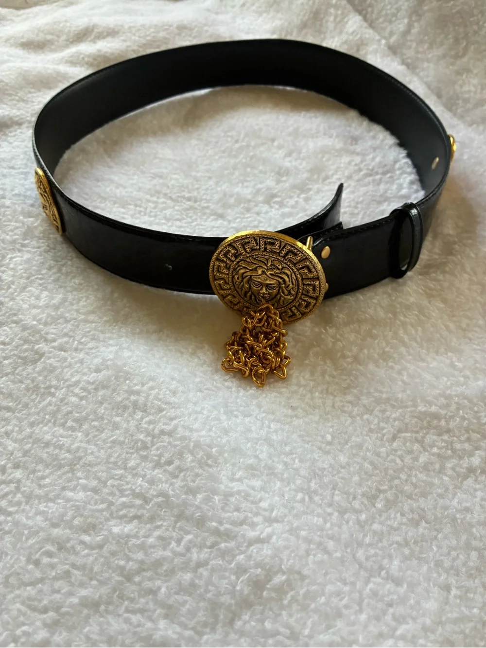 N/A stylish black