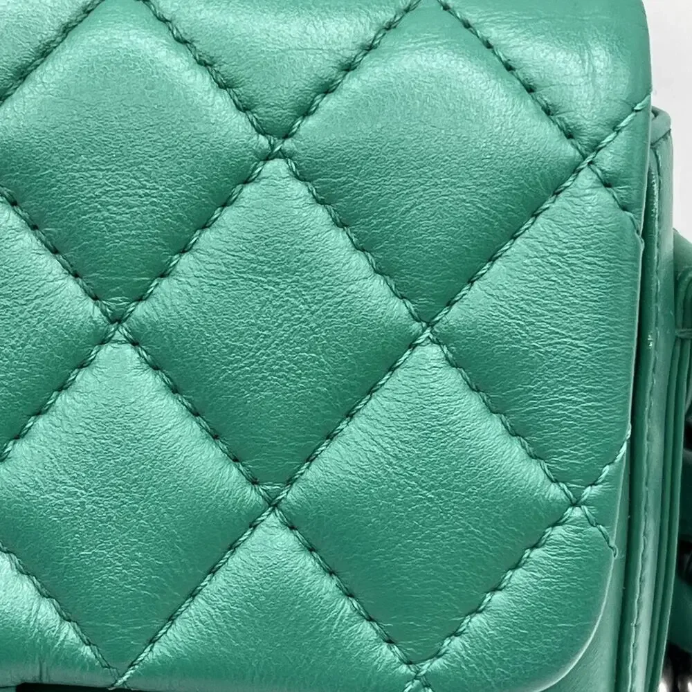 CHANEL emerald tag ebay