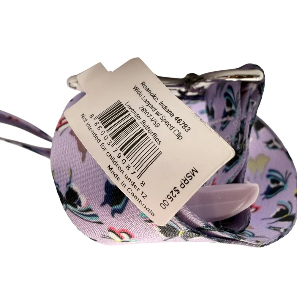 Vera Bradley new tags