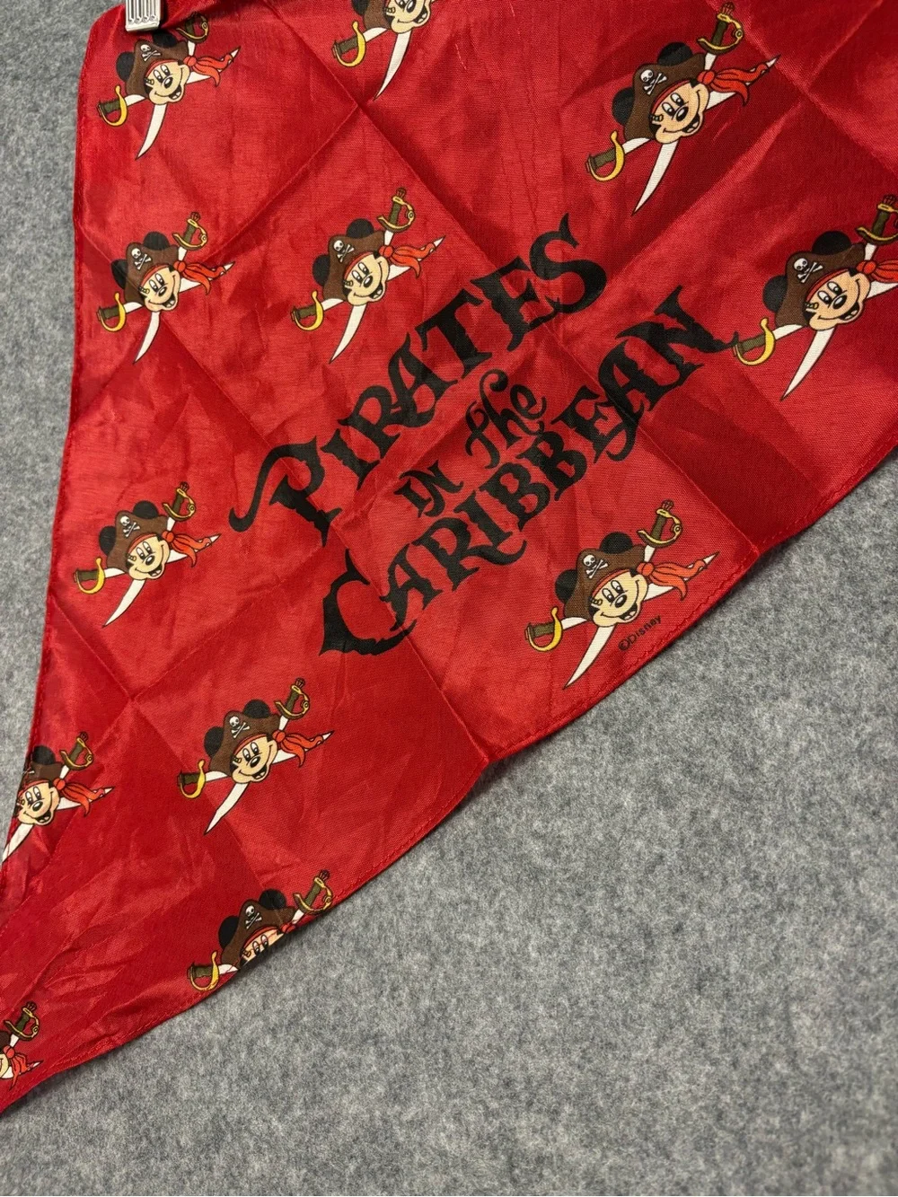 Disney official pirates