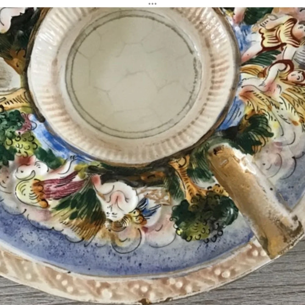 Capodimonte this amazing