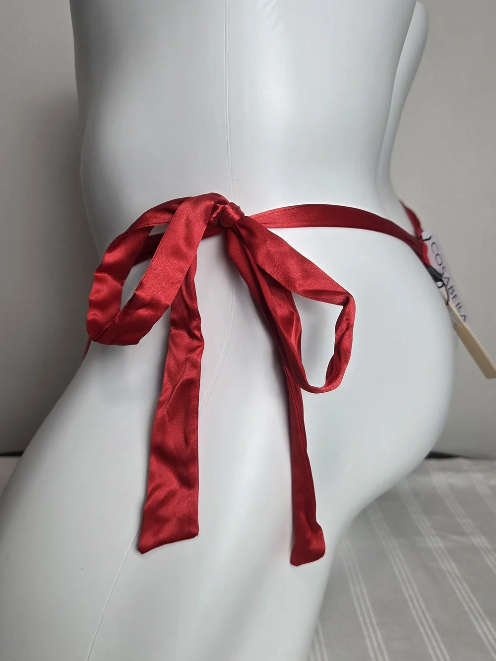 Cosabella comfortable red